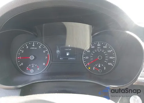 2017 Kia Optima Ex z USA, uszkodzony, nr VIN 5XXGU4L37HG137253